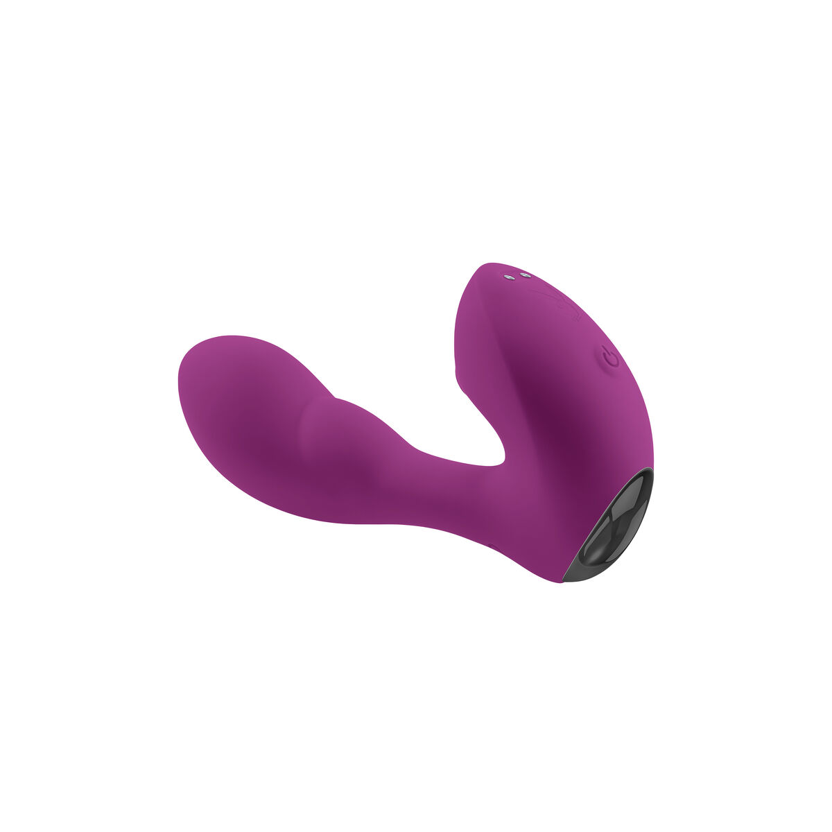 Wibrator punktu G Playboy Arch Fioletowy